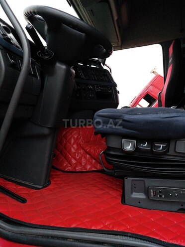 Volvo FH 13 2007, 150,000 km - 11.0 l - Şirvan