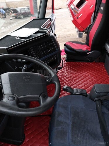 Volvo FH 13 2007, 150,000 km - 11.0 l - Şirvan