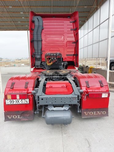 Volvo FH 13 2007, 150,000 km - 11.0 l - Şirvan