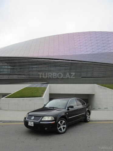 Volkswagen Passat 2002, 243,196 km - 1.8 l - Bakı