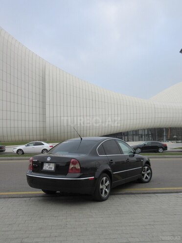 Volkswagen Passat 2002, 243,196 km - 1.8 l - Bakı