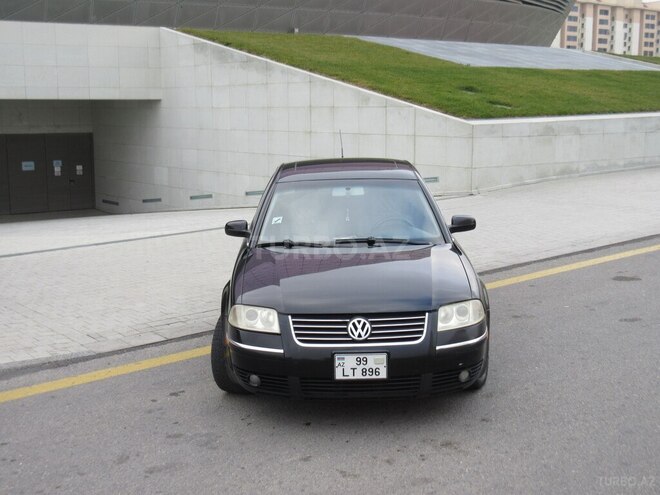 Volkswagen Passat 2002, 243,196 km - 1.8 l - Bakı
