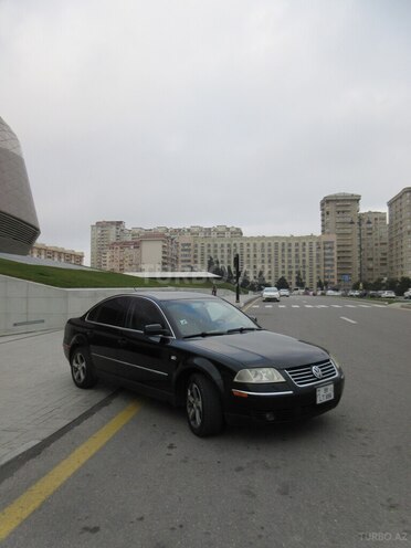 Volkswagen Passat 2002, 243,196 km - 1.8 l - Bakı