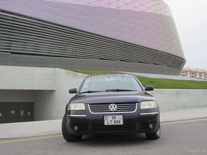 Volkswagen Passat 2002, 243,196 km - 1.8 l - Bakı