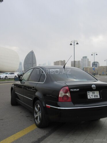 Volkswagen Passat 2002, 243,196 km - 1.8 l - Bakı