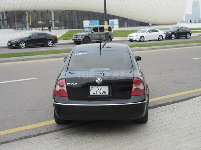 Volkswagen Passat 2002, 243,196 km - 1.8 l - Bakı