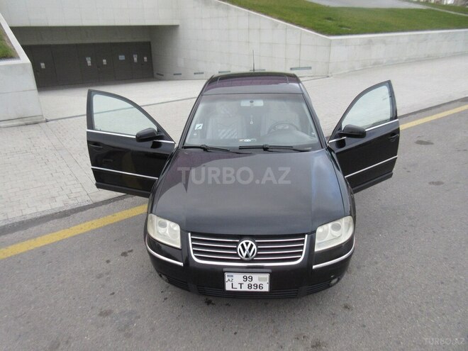 Volkswagen Passat 2002, 243,196 km - 1.8 l - Bakı