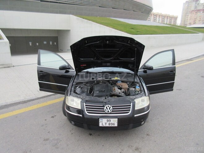 Volkswagen Passat 2002, 243,196 km - 1.8 l - Bakı