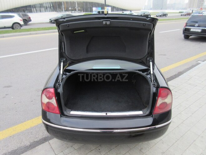 Volkswagen Passat 2002, 243,196 km - 1.8 l - Bakı