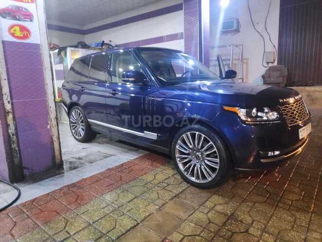 Land Rover Range Rover 2017, 50,500 km - 3.0 л - Bakı