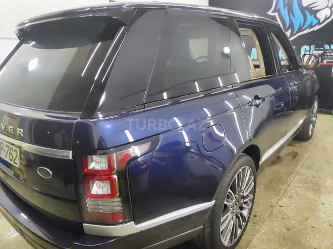 Land Rover Range Rover 2017, 50,500 km - 3.0 л - Bakı