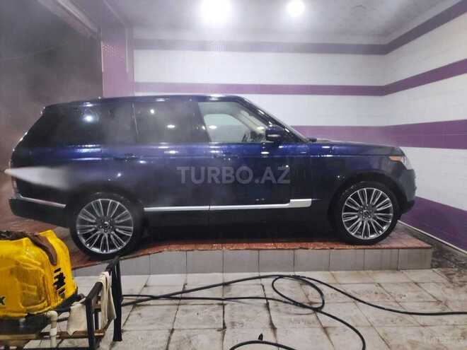 Land Rover Range Rover 2017, 50,500 km - 3.0 л - Bakı