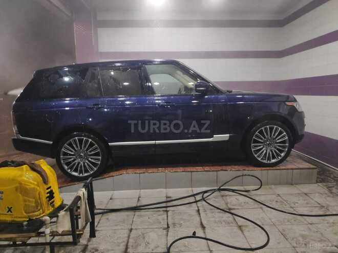 Land Rover Range Rover 2017, 50,500 km - 3.0 л - Bakı