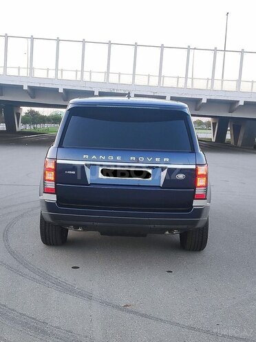 Land Rover Range Rover 2017, 50,500 km - 3.0 л - Bakı