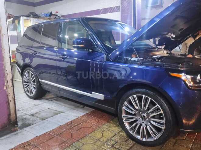Land Rover Range Rover 2017, 50,500 km - 3.0 л - Bakı
