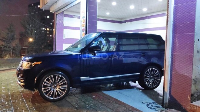 Land Rover Range Rover 2017, 50,500 km - 3.0 л - Bakı