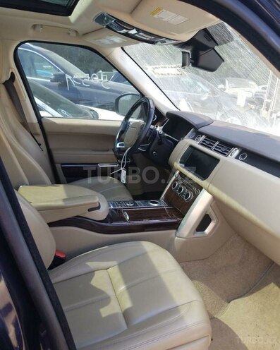Land Rover Range Rover 2017, 50,500 km - 3.0 л - Bakı
