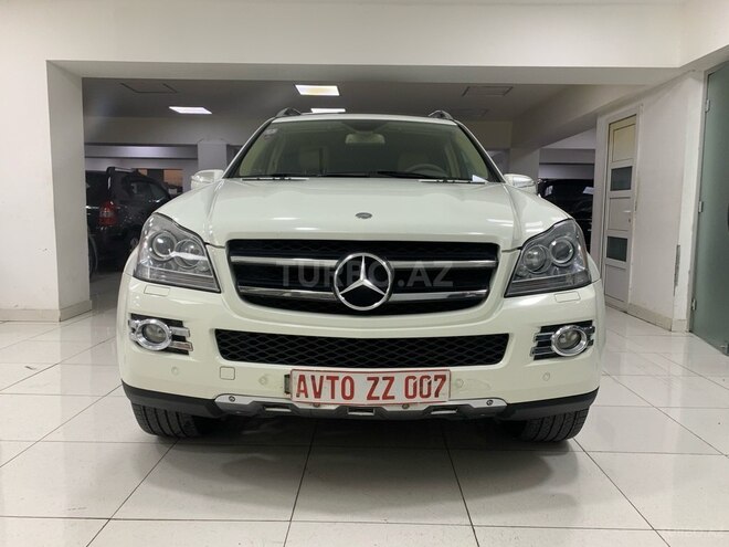 Mercedes GL 450 2009, 195,300 km - 4.7 l - Bakı