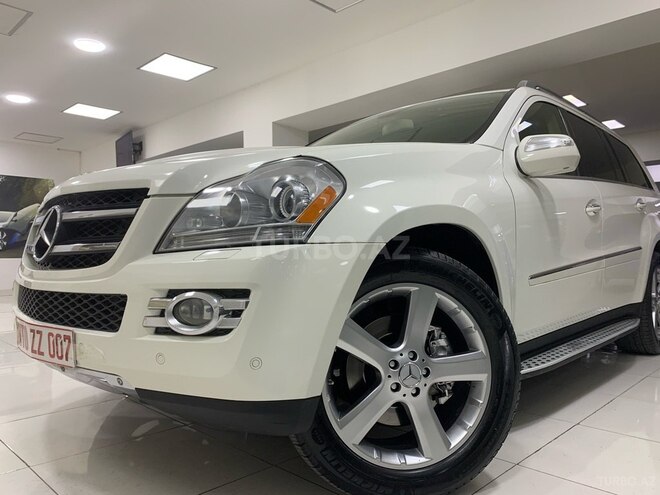 Mercedes GL 450 2009, 195,300 km - 4.7 l - Bakı