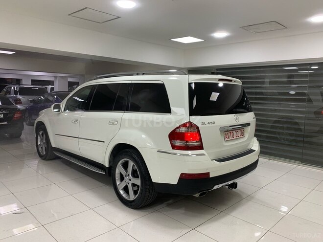 Mercedes GL 450 2009, 195,300 km - 4.7 l - Bakı