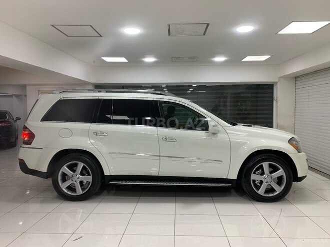 Mercedes GL 450 2009, 195,300 km - 4.7 l - Bakı