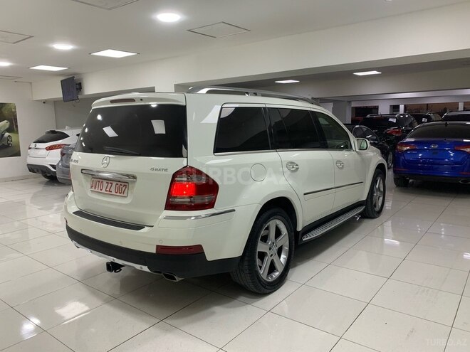 Mercedes GL 450 2009, 195,300 km - 4.7 l - Bakı