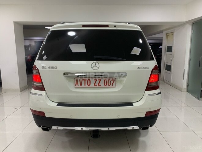 Mercedes GL 450 2009, 195,300 km - 4.7 l - Bakı