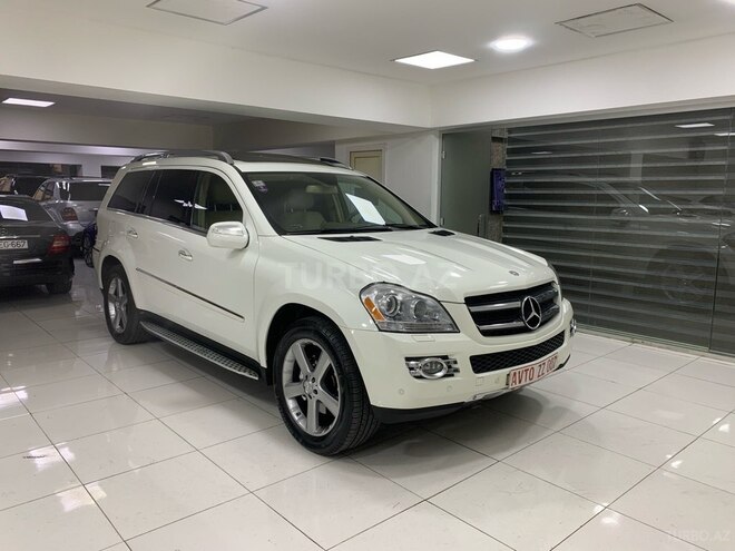 Mercedes GL 450 2009, 195,300 km - 4.7 l - Bakı
