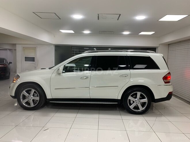 Mercedes GL 450 2009, 195,300 km - 4.7 l - Bakı