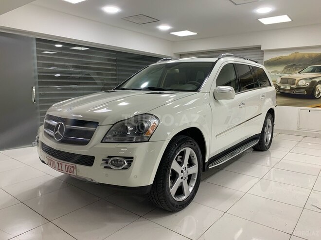 Mercedes GL 450 2009, 195,300 km - 4.7 l - Bakı