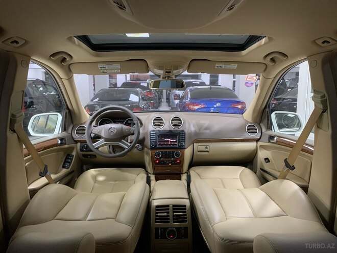 Mercedes GL 450 2009, 195,300 km - 4.7 l - Bakı