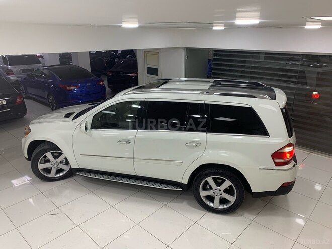 Mercedes GL 450 2009, 195,300 km - 4.7 l - Bakı
