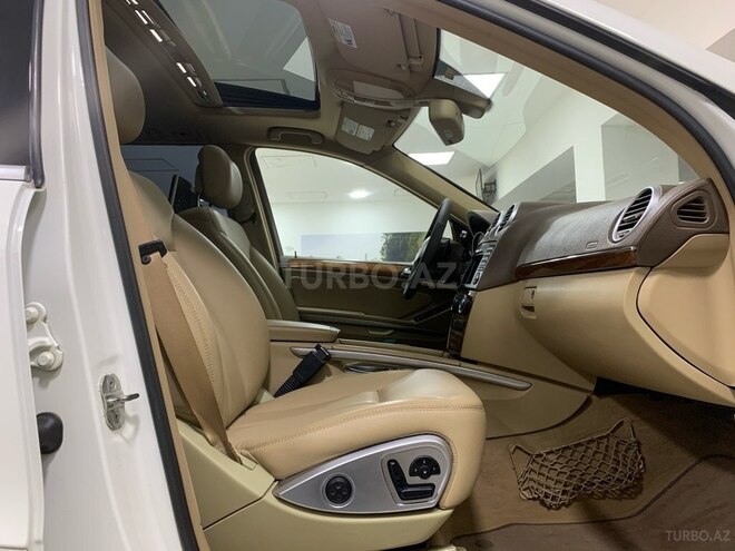 Mercedes GL 450 2009, 195,300 km - 4.7 l - Bakı