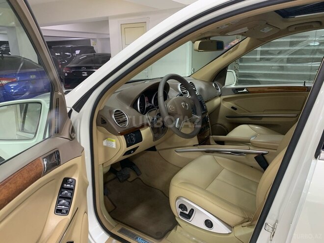 Mercedes GL 450 2009, 195,300 km - 4.7 l - Bakı