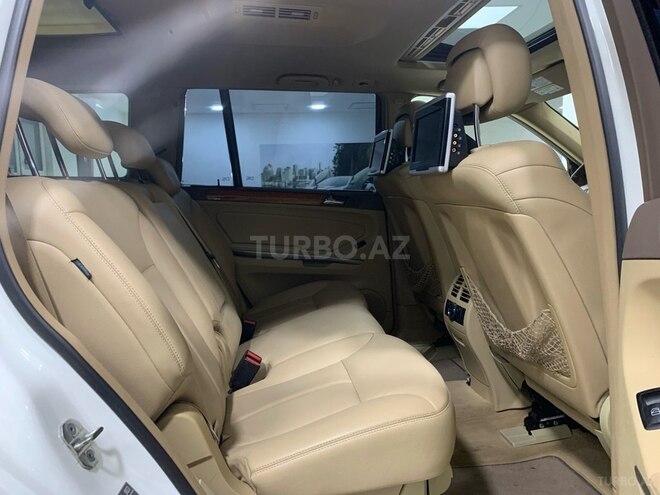 Mercedes GL 450 2009, 195,300 km - 4.7 l - Bakı