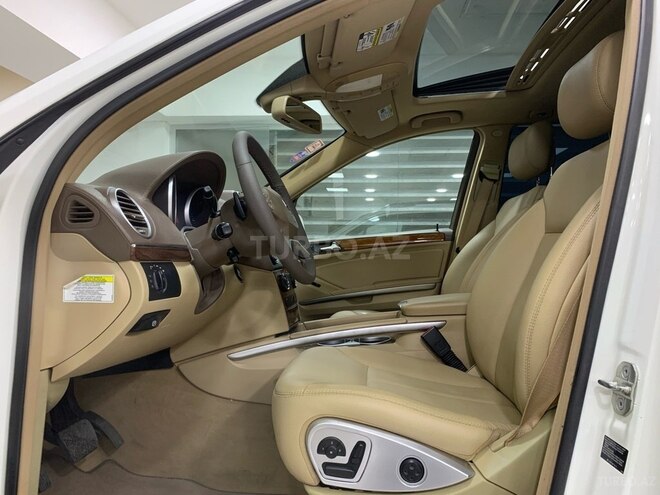 Mercedes GL 450 2009, 195,300 km - 4.7 l - Bakı