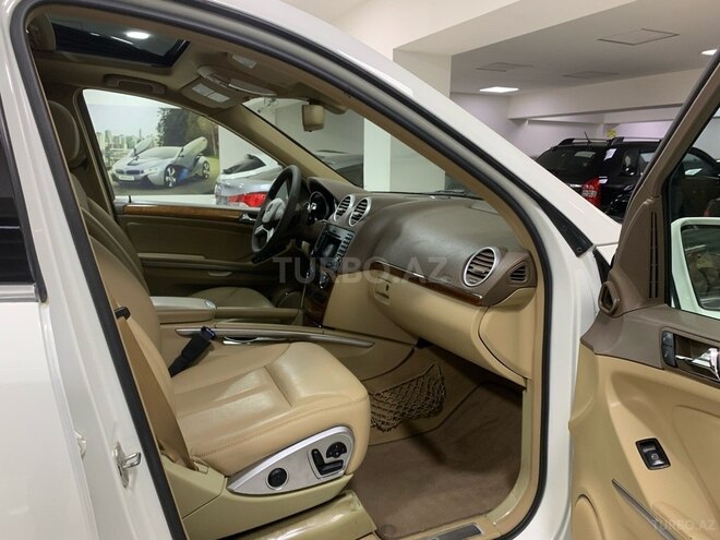 Mercedes GL 450 2009, 195,300 km - 4.7 l - Bakı