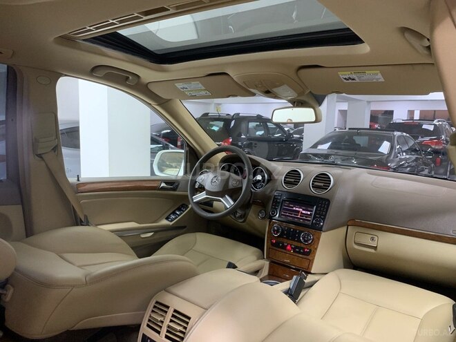 Mercedes GL 450 2009, 195,300 km - 4.7 l - Bakı