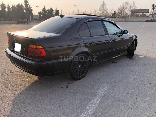 BMW 530 2001, 206,677 km - 3.0 л - Bərdə