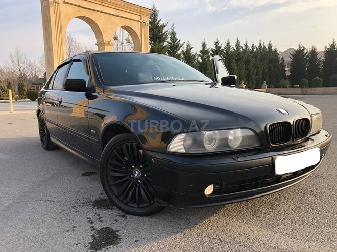 BMW 530 2001, 206,677 km - 3.0 л - Bərdə