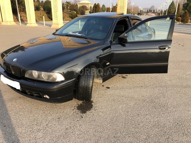 BMW 530 2001, 206,677 km - 3.0 л - Bərdə