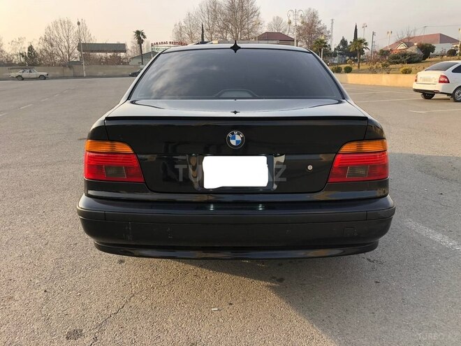 BMW 530 2001, 206,677 km - 3.0 л - Bərdə