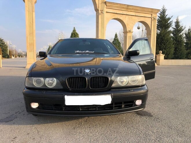 BMW 530 2001, 206,677 km - 3.0 л - Bərdə