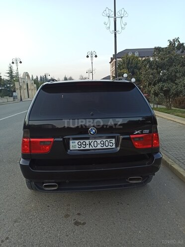 BMW X5 2002, 320,000 km - 4.4 l - Bakı
