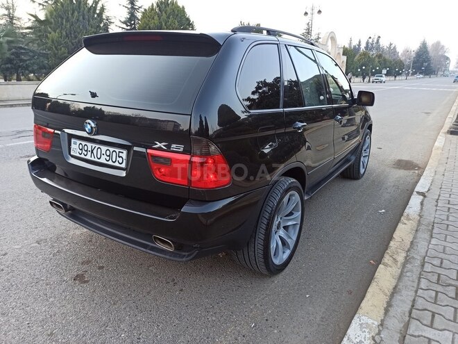 BMW X5 2002, 320,000 km - 4.4 l - Bakı