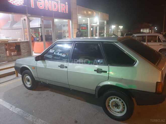 LADA (VAZ) 2109 1996, 196,000 km - 1.5 l - Bakı
