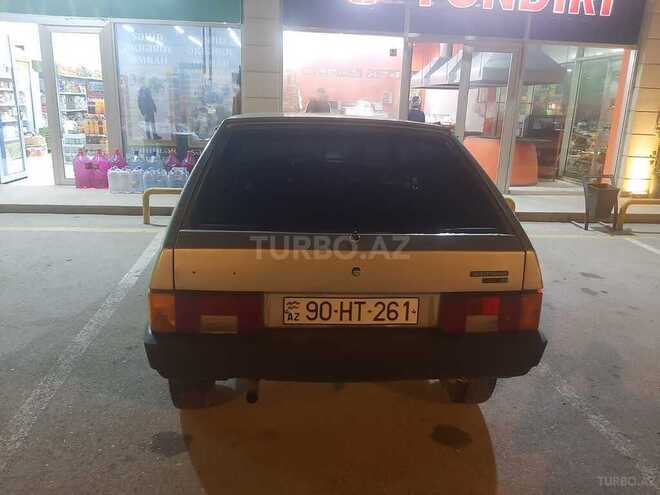 LADA (VAZ) 2109 1996, 196,000 km - 1.5 l - Bakı