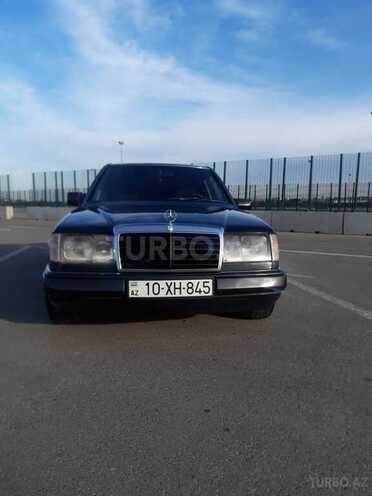 Mercedes E 200 1991, 235,000 km - 2.0 l - Bakı