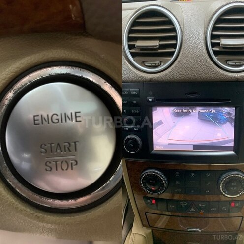 Mercedes GL 450 2009, 195,300 km - 4.7 l - Bakı