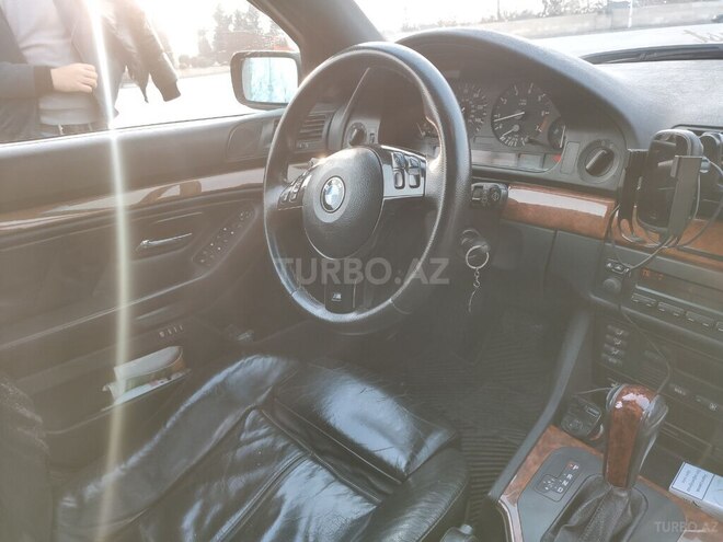BMW 530 2001, 206,677 km - 3.0 л - Bərdə